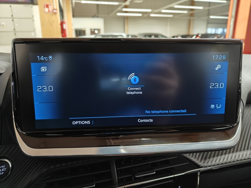 Peugeot 208 vaihtoauto