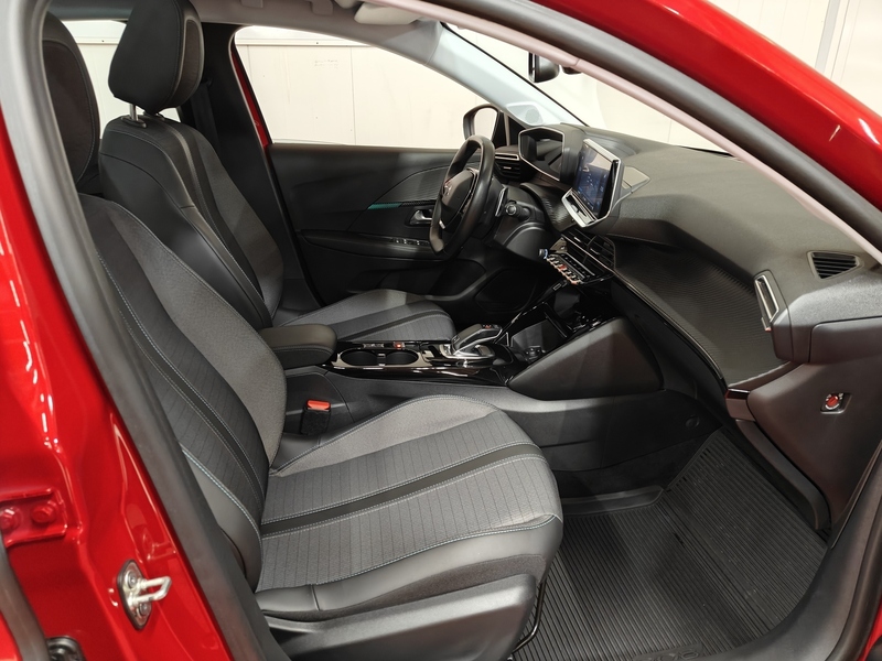 Peugeot 208 vaihtoauto