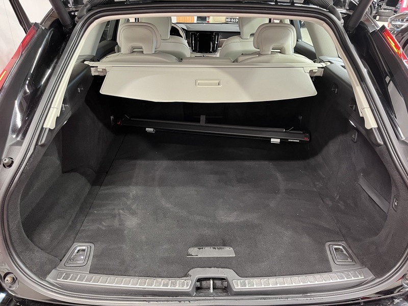 Volvo V90 vaihtoauto