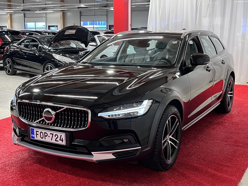 Volvo V90 vaihtoauto