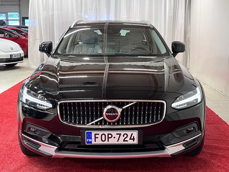 Volvo V90 vaihtoauto