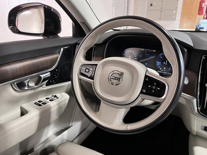 Volvo V90 vaihtoauto