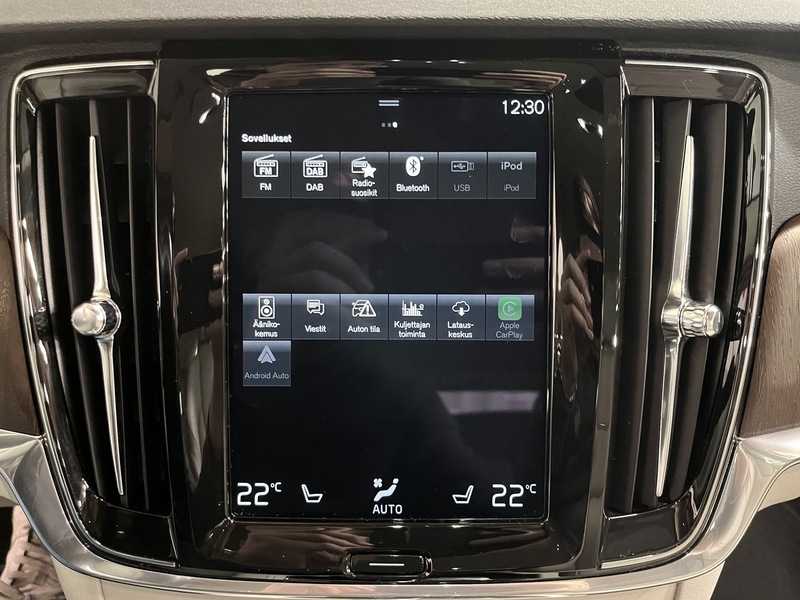 Volvo V90 vaihtoauto