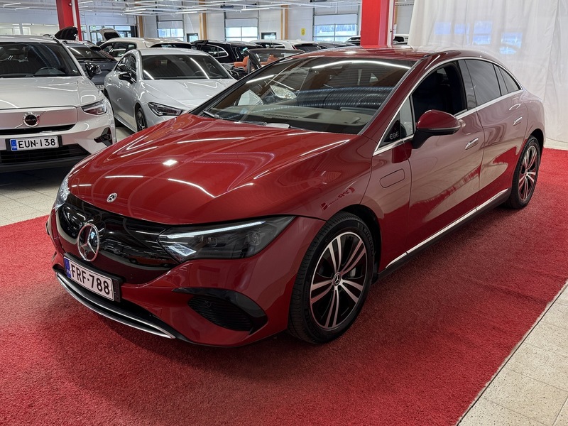 Mercedes-Benz EQE vaihtoauto