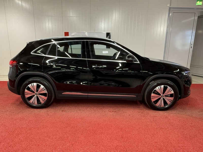 Mercedes-Benz EQA vaihtoauto