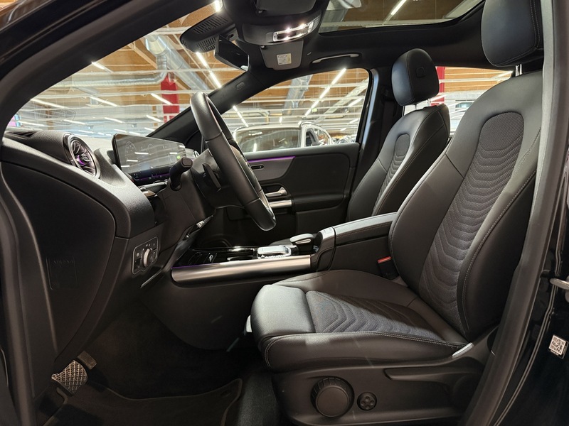 Mercedes-Benz EQA vaihtoauto