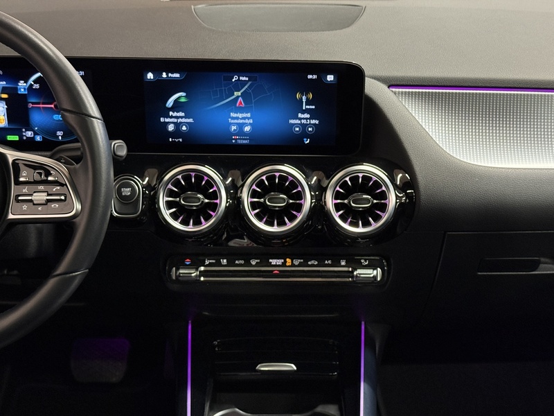 Mercedes-Benz EQA vaihtoauto