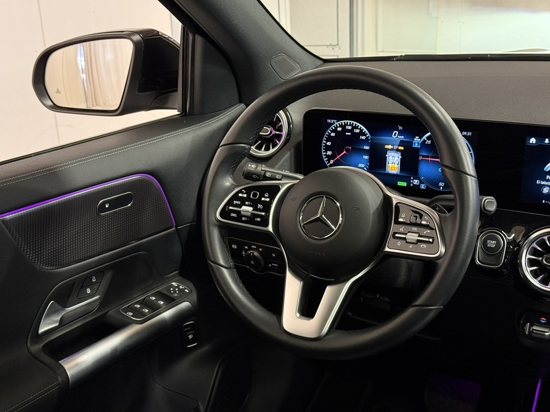 Mercedes-Benz EQA vaihtoauto