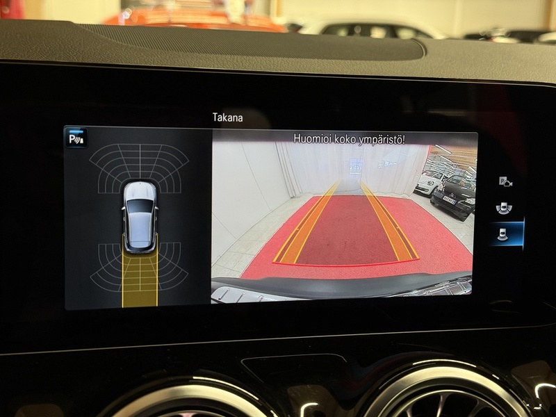 Mercedes-Benz EQA vaihtoauto