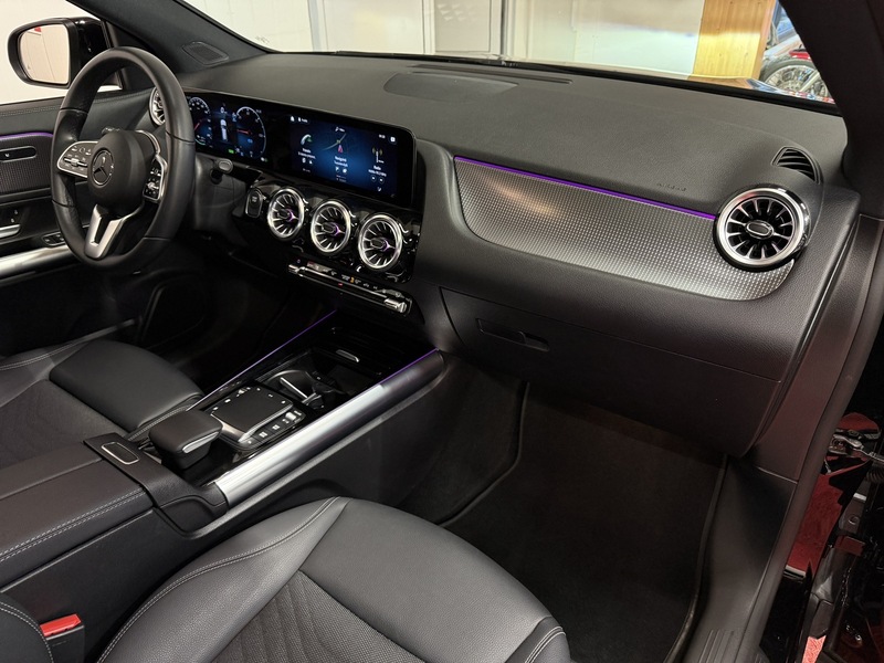 Mercedes-Benz EQA vaihtoauto