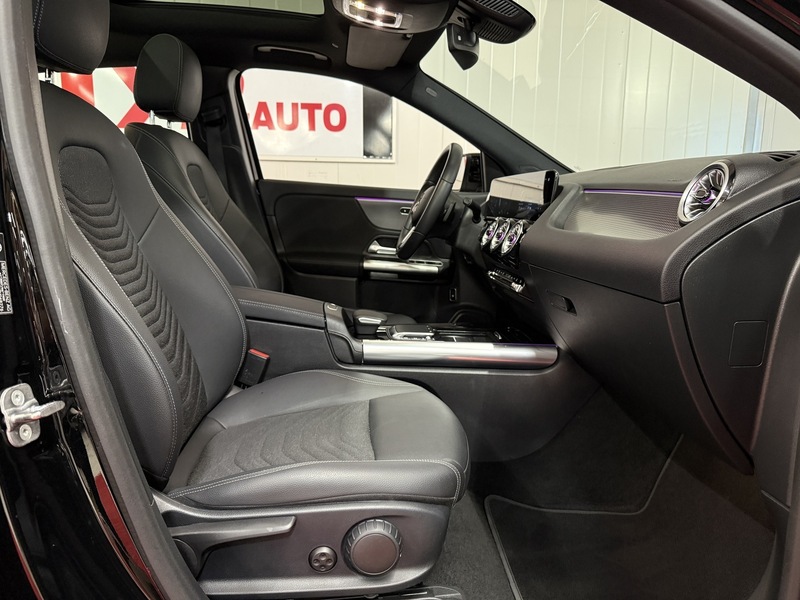 Mercedes-Benz EQA vaihtoauto