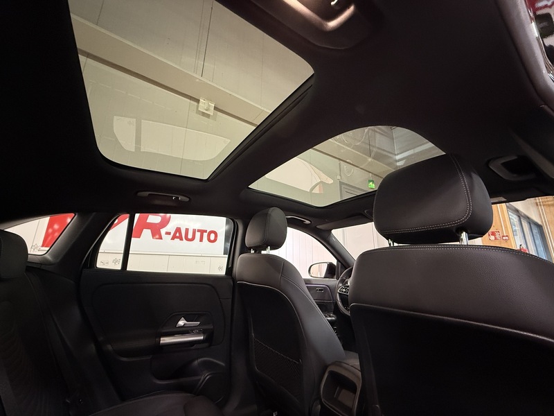 Mercedes-Benz EQA vaihtoauto