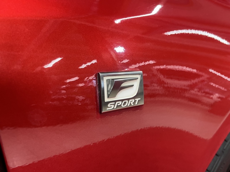Lexus RC vaihtoauto