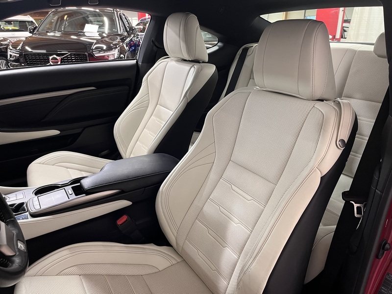 Lexus RC vaihtoauto