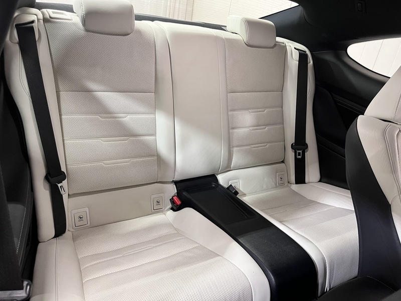 Lexus RC vaihtoauto