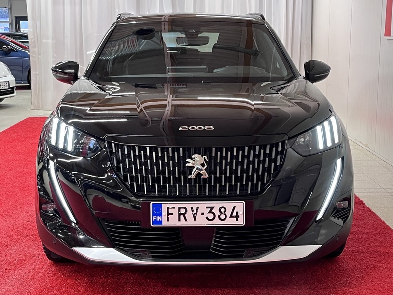 Peugeot 2008 vaihtoauto