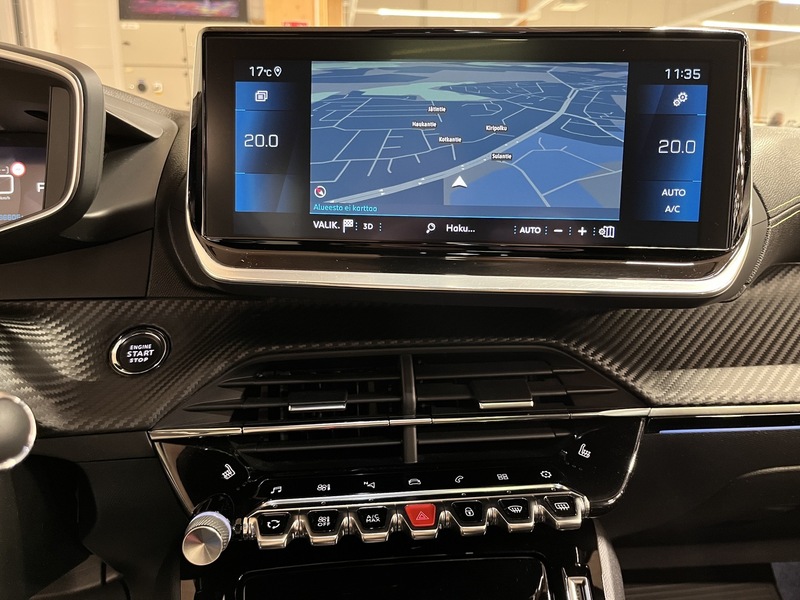 Peugeot 2008 vaihtoauto