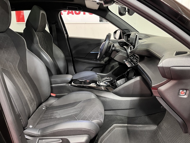 Peugeot 2008 vaihtoauto