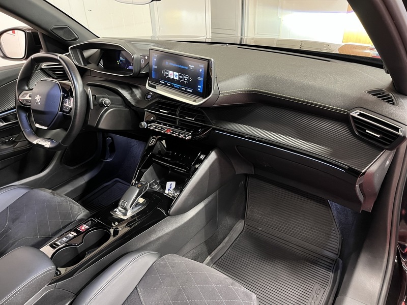 Peugeot 2008 vaihtoauto