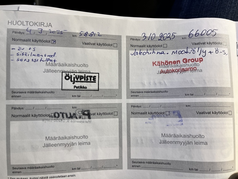 Peugeot 2008 vaihtoauto