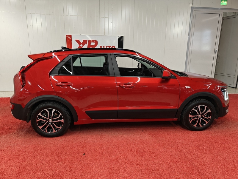 Kia Niro vaihtoauto