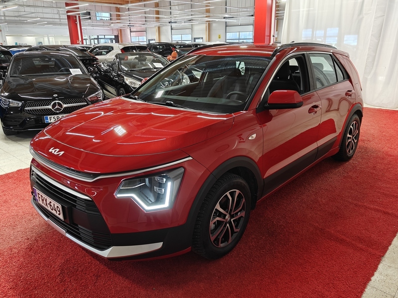 Kia Niro vaihtoauto
