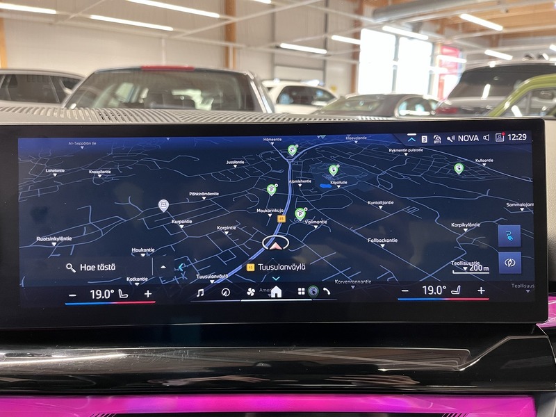 BMW i5 vaihtoauto