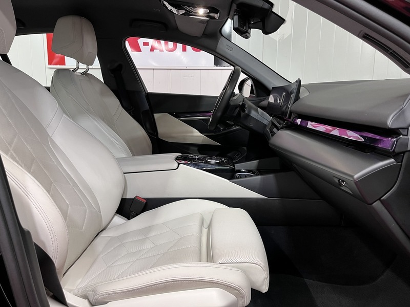 BMW i5 vaihtoauto
