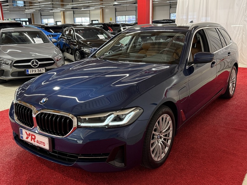 BMW 530 vaihtoauto