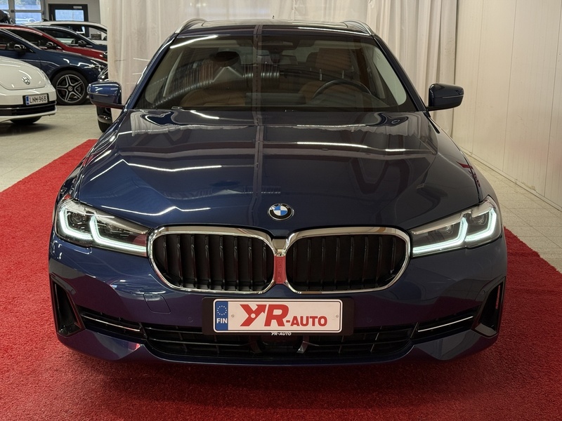 BMW 530 vaihtoauto