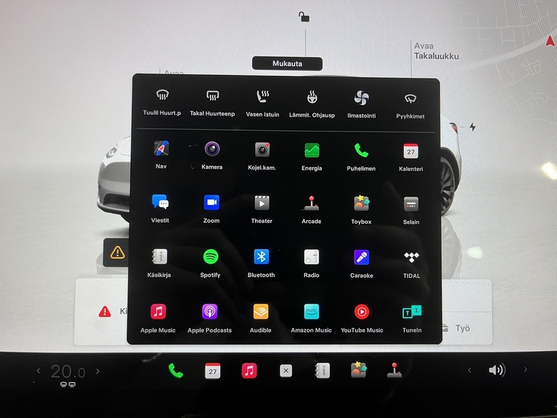 Tesla Model Y vaihtoauto