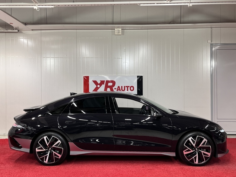 Hyundai IONIQ 6 vaihtoauto