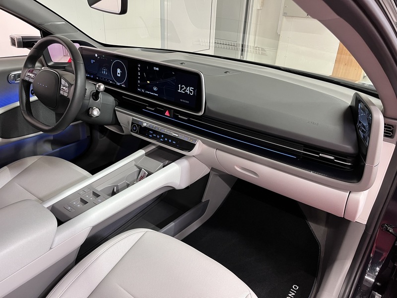 Hyundai IONIQ 6 vaihtoauto