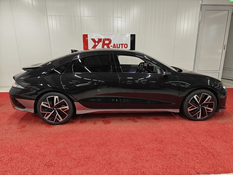 Hyundai IONIQ 6 vaihtoauto