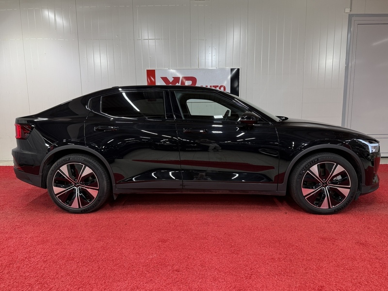 Polestar 2 vaihtoauto