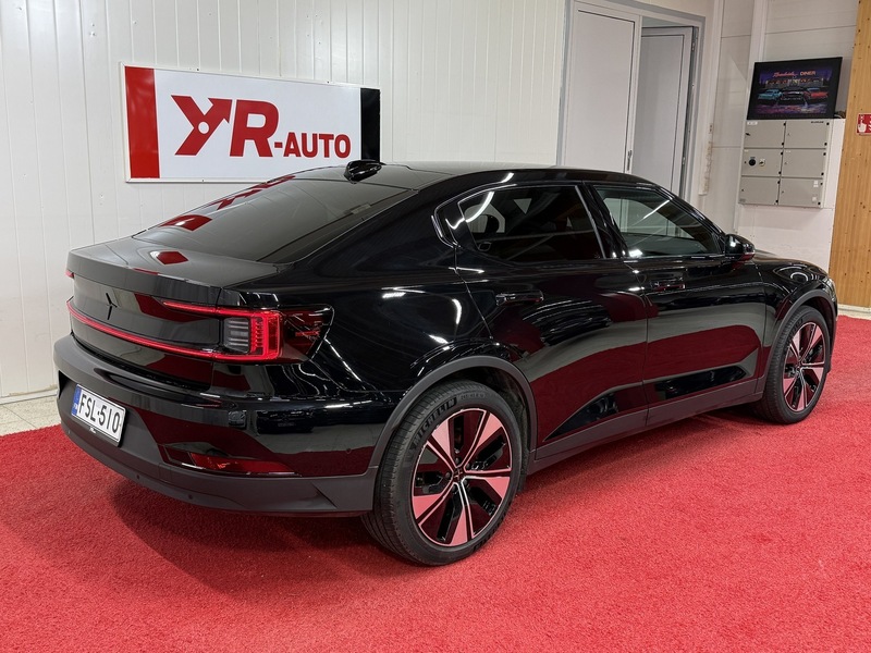 Polestar 2 vaihtoauto