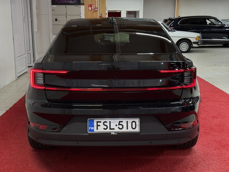 Polestar 2 vaihtoauto