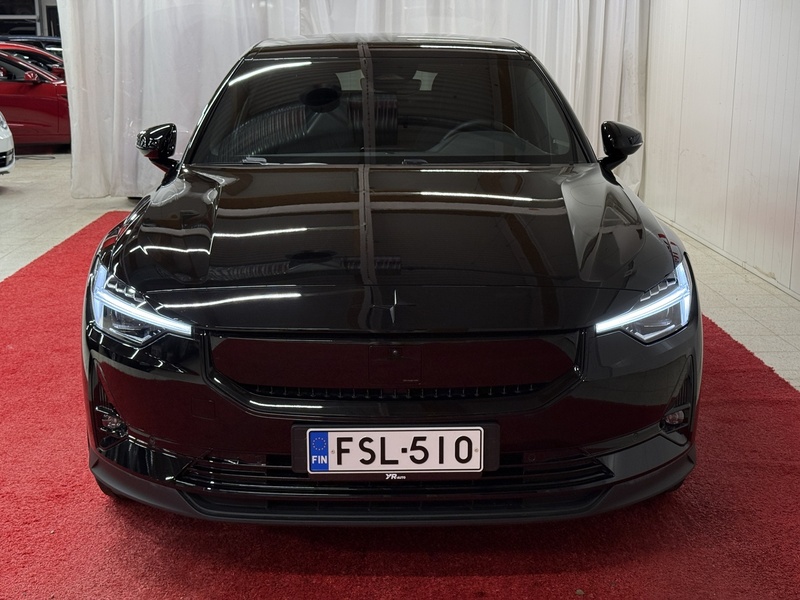 Polestar 2 vaihtoauto