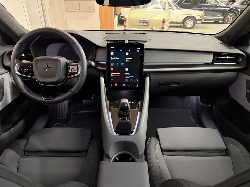 Polestar 2 vaihtoauto