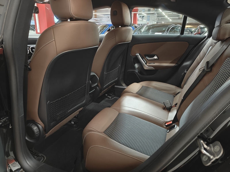 Mercedes-Benz CLA-sarja vaihtoauto