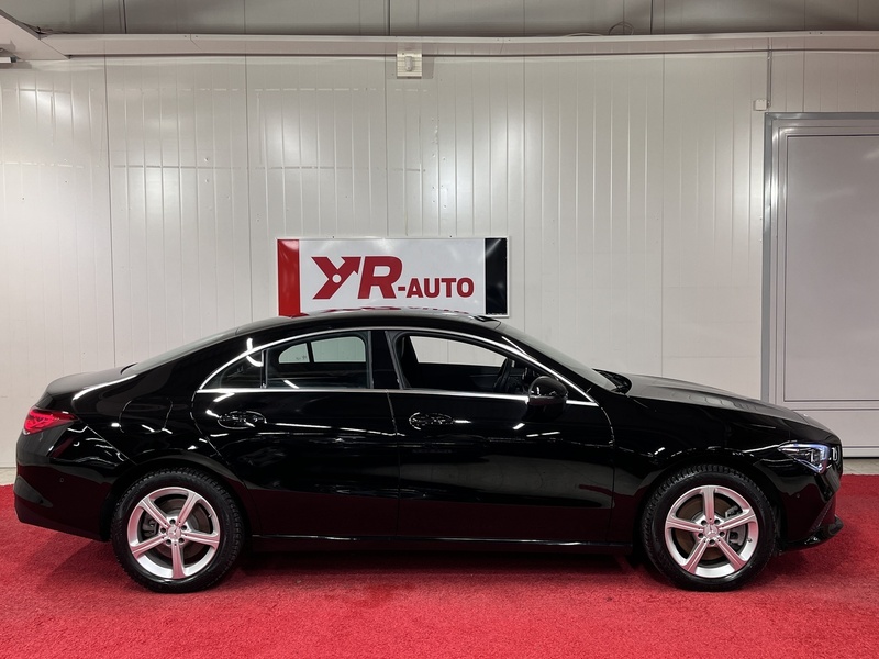 Mercedes-Benz CLA-sarja vaihtoauto