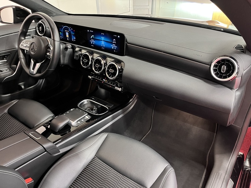 Mercedes-Benz CLA-sarja vaihtoauto