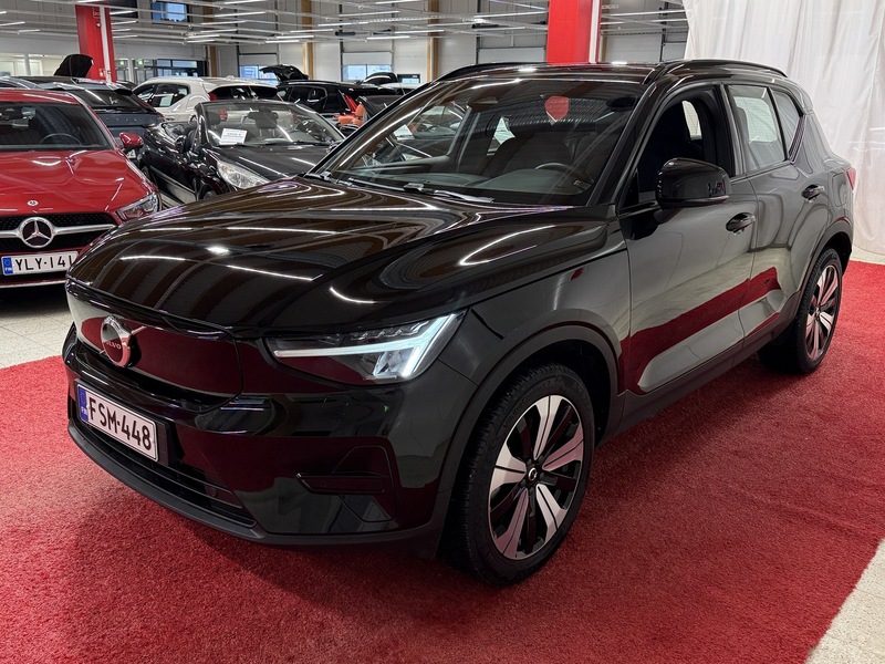 Volvo XC40 vaihtoauto