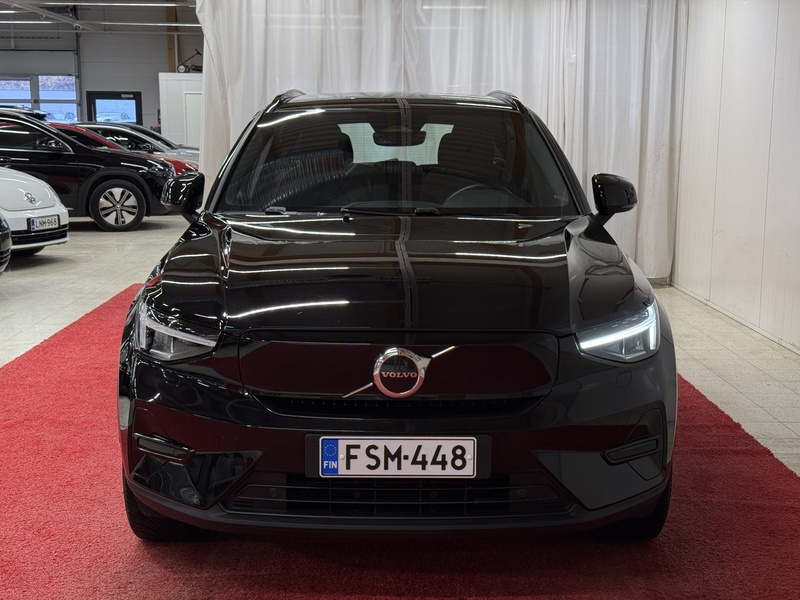 Volvo XC40 vaihtoauto