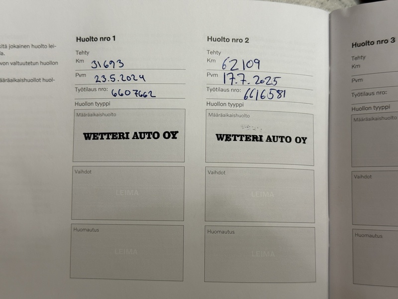 Volvo XC40 vaihtoauto