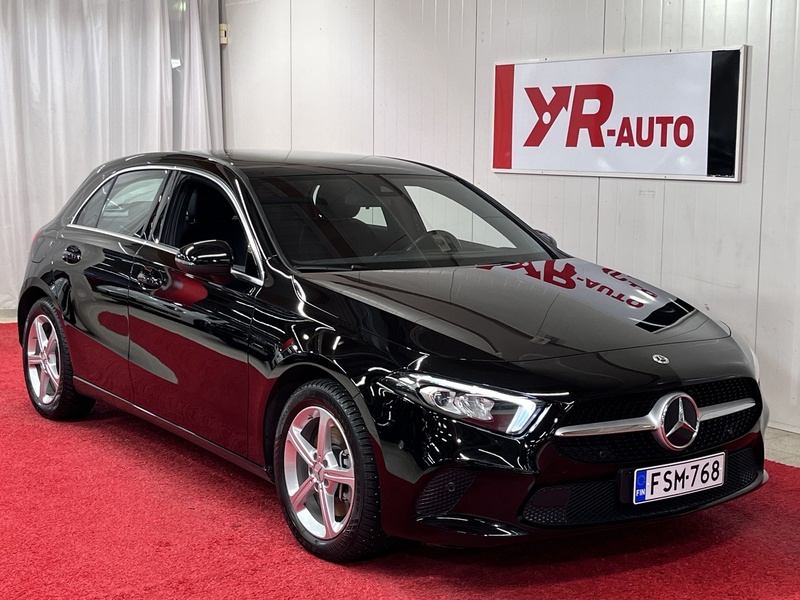 Mercedes-Benz A vaihtoauto