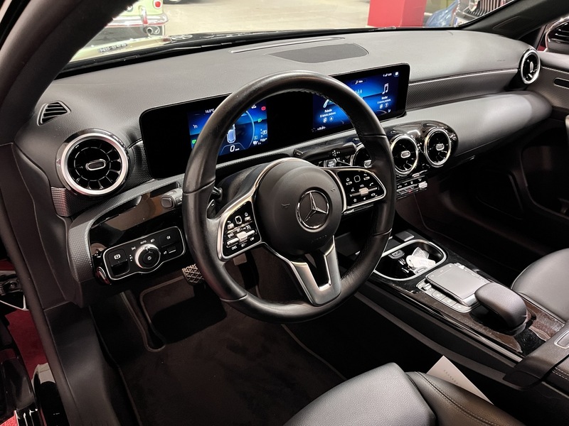 Mercedes-Benz A vaihtoauto