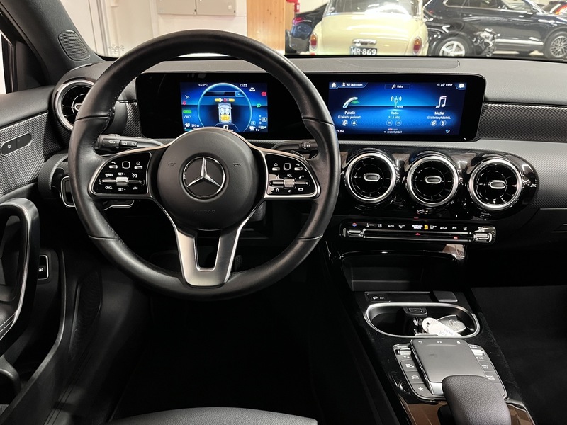 Mercedes-Benz A vaihtoauto