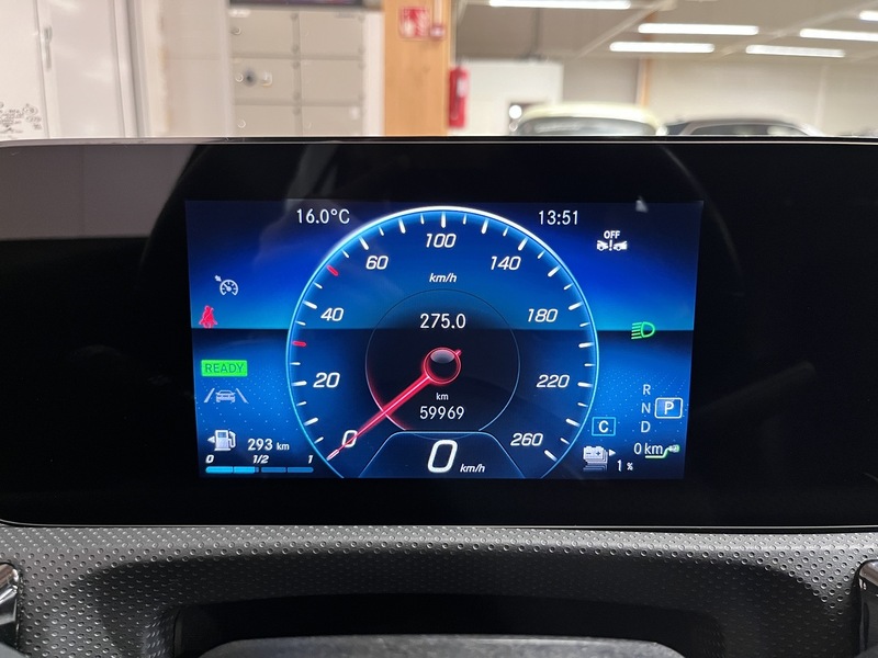 Mercedes-Benz A vaihtoauto