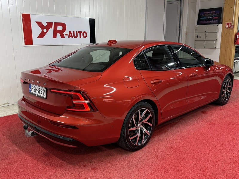 Volvo S60 vaihtoauto